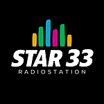Star 33 RadioStation logo