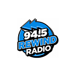 CHBW 94.5 Rewind Radio logo
