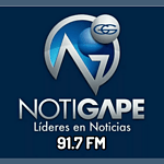 Notigape 91.7 FM
