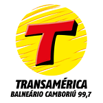 Transamérica Balneário Camboriú 99.7 FM logo
