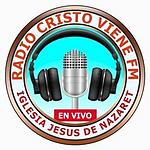 Radio Cristo Viene FM logo