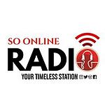 So Online Radio logo