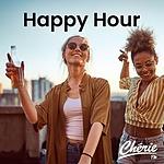 CHERIE HAPPY HOUR logo