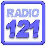 Radio121 logo