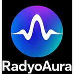 RadyoAura logo