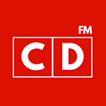 CD FM logo