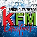KFM Christmas logo