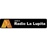 Radio La Lupita logo