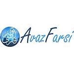 AvazFarsi logo