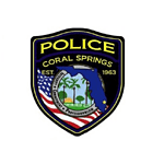 Coral Springs CSPD Scanner logo