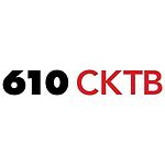 Newstalk 610 CKTB logo