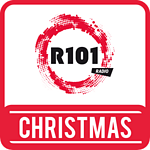 R101 CHRISTMAS logo