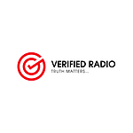 Verified Radio logo
