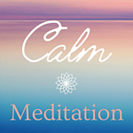 Calm Meditation logo
