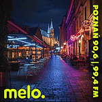 Meloradio Poznań logo