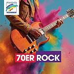 Radio Regenbogen 70er Rock logo