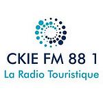 CKIE FM La radio Touristique logo