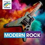 Radio Regenbogen Modern Rock logo