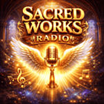 Sacred Works logo