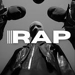 BOX : RAP logo