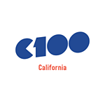 C100 logo