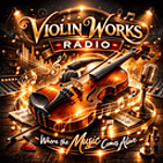 Violin Works logo