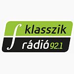 Klasszik Rádió 92.1 FM logo