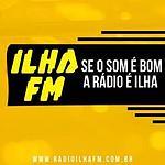 Rádio Ilha 87.9 FM logo