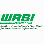 WRBI Country 103.9 logo