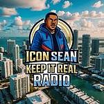 Keep It Real Radio logo