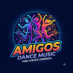 Amigos Dance Music logo