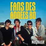 NOSTALGIE FANS DES ANNEES 80 logo