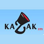 Казак ФМ (Kazak fm) logo