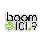 CKKY Boom 101.9 FM logo