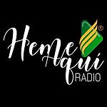 Heme Aquí Radio logo