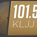 KLJJ-LP 101.5 logo