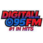 Digital 95 FM Online (Mexicali) logo