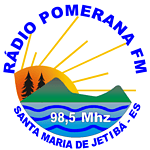 Rádio Pomerana FM 98.5