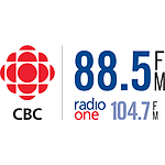 CBC Radio One North Quebec logo