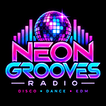 Neon Grooves Radio logo