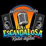Radio La Escandalosa Amozoc logo