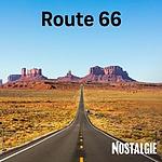 NOSTALGIE ROUTE 66 logo
