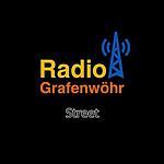 Radio Grafenwöhr - Street logo