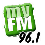 CHMY 96.1 myFM logo