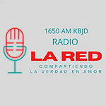 KBJD Radio Luz 1650 AM (US Only) logo