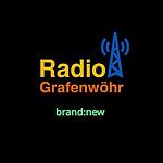 Radio Grafenwöhr - brand:new logo