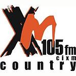 CIXM XM 105 logo