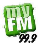 CJGM 99.9 myFM logo