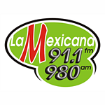 La Mexicana 91.1 FM