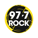 CFGP 97.7 Rock logo